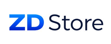 Logo ZD Store
